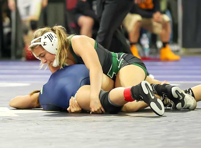 2024 CIF State Wrestling Championships Semifiinal Round February 24, 2024 Photo-Joe Bergman13
